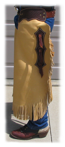 Buckskin